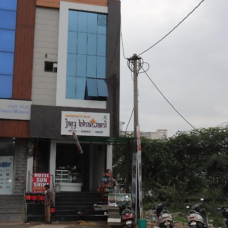 Hotel Sun Shine Abu Road Exterior photo